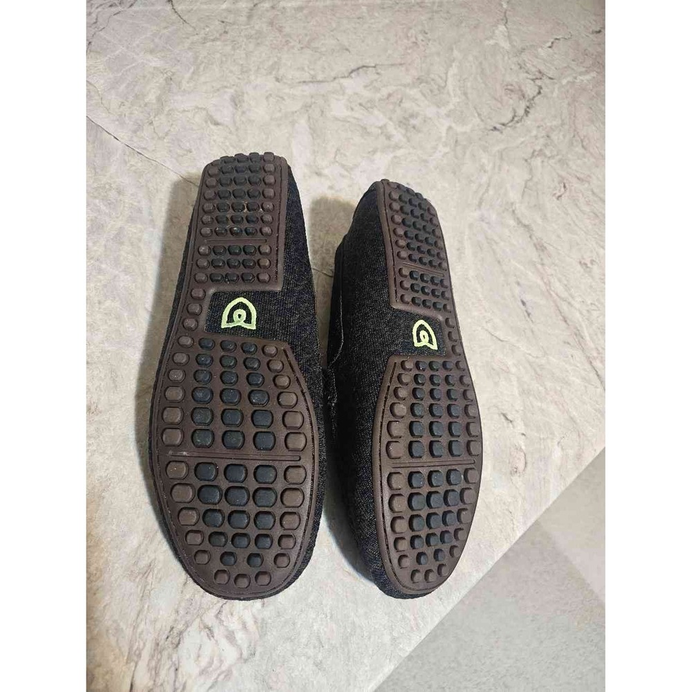 Rothy's The Driver Chocolate Spot Loafers Women's Size 10.5 - Picture 6 of 7